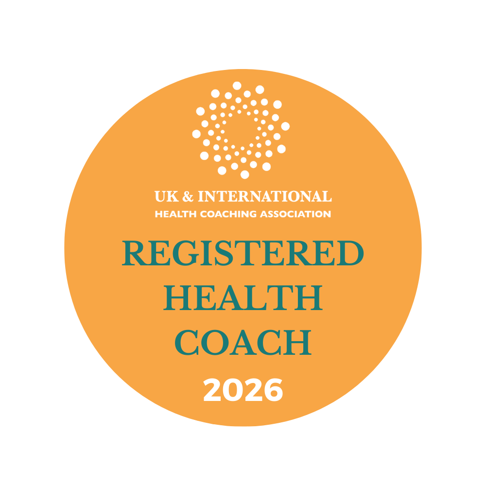 UK & International Health Coaching Association Registered Health Coach